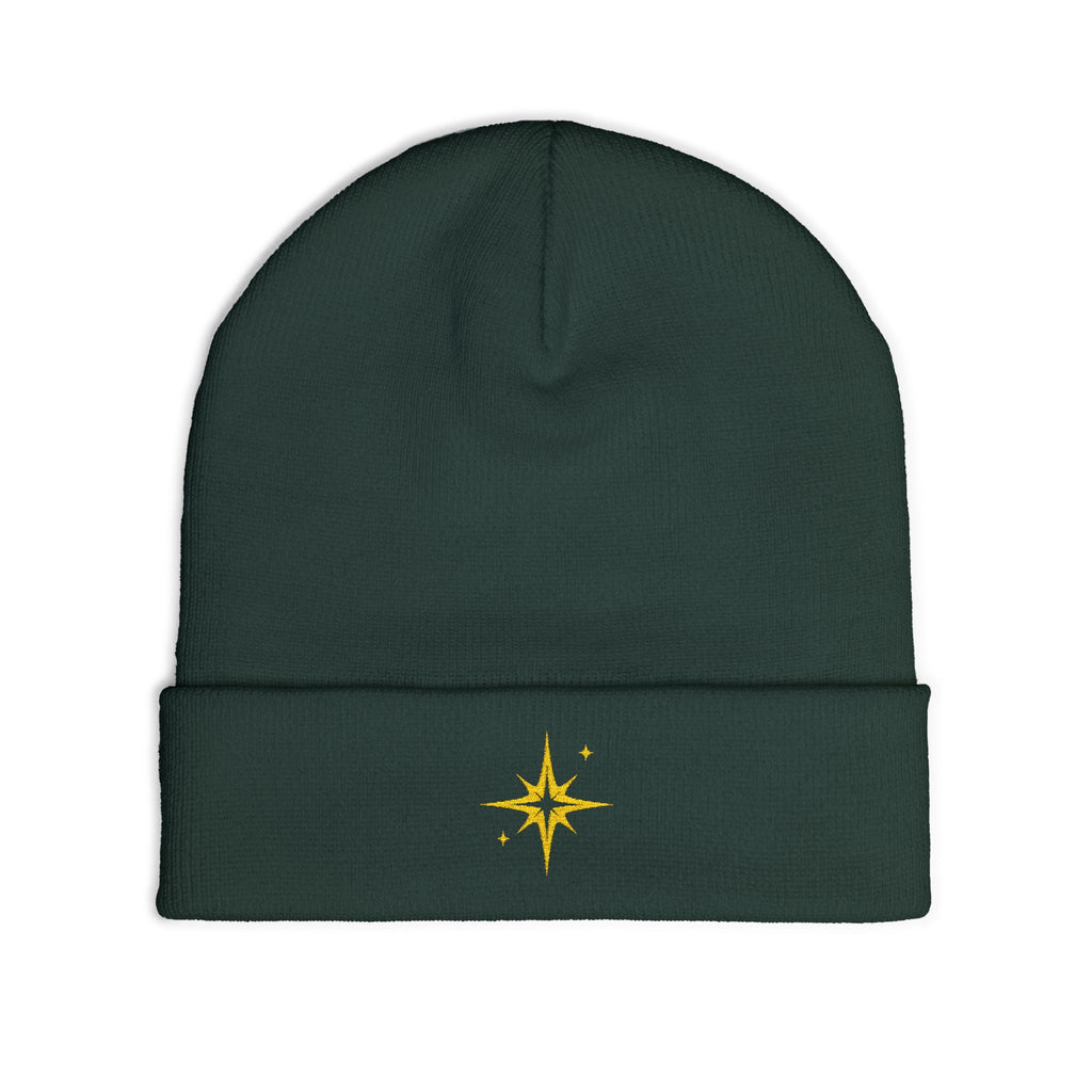'Get Centered' Beanie
