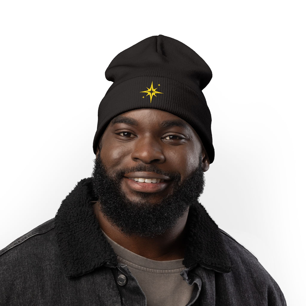 'Get Centered' Beanie