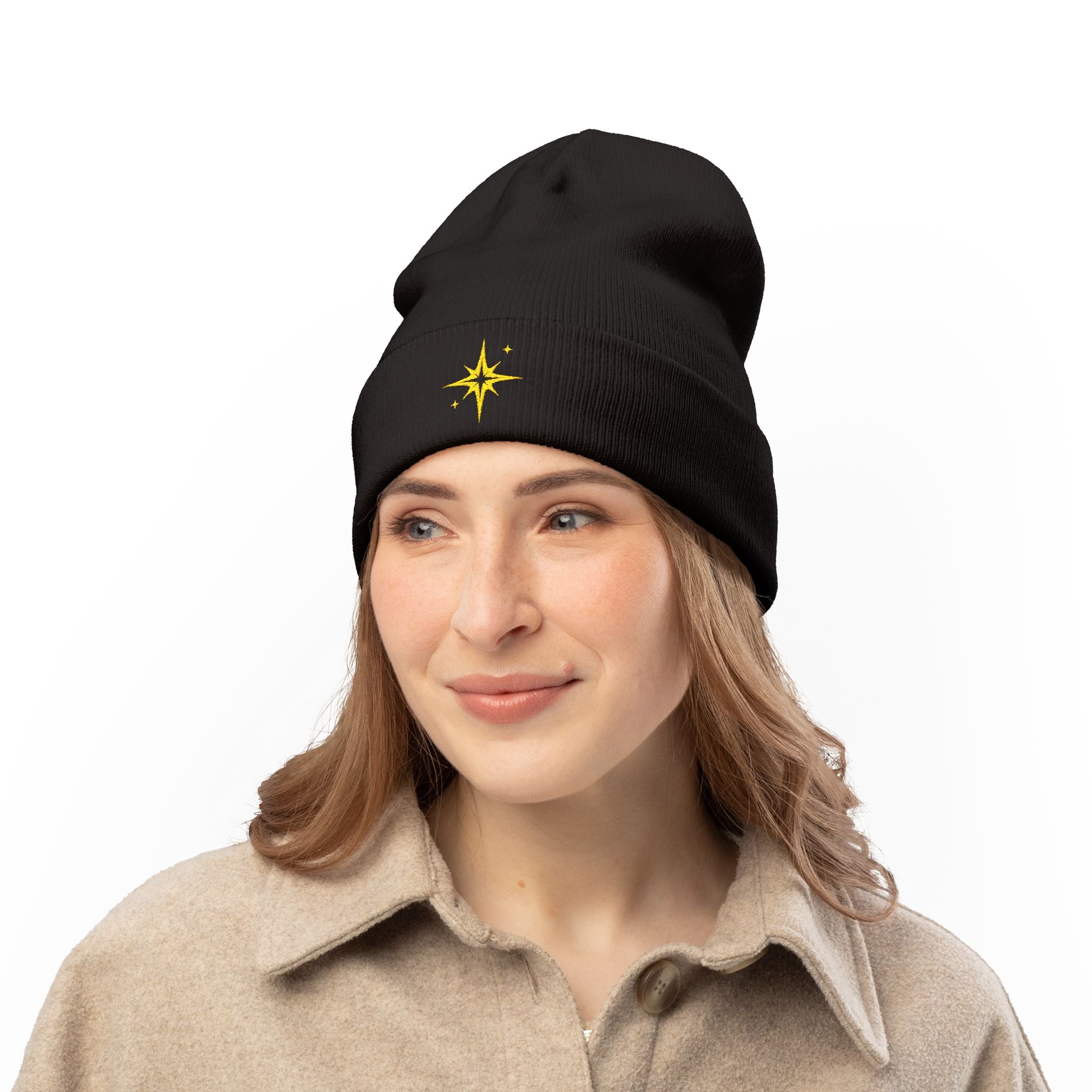 'Get Centered' Beanie