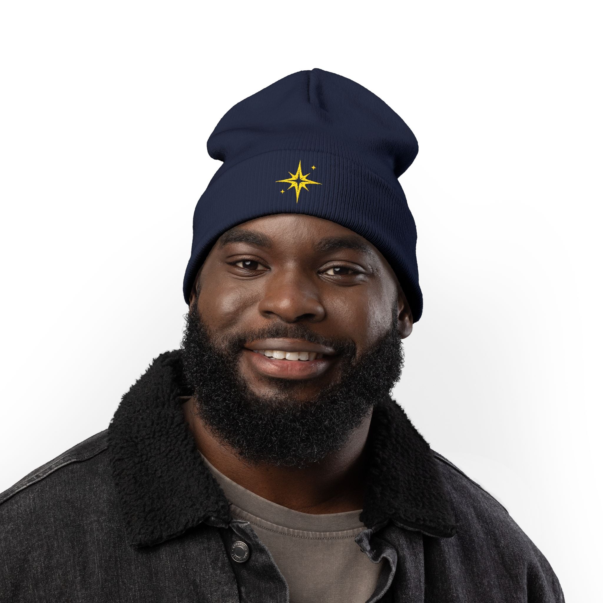 'Get Centered' Beanie