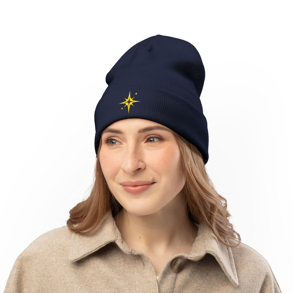'Get Centered' Beanie